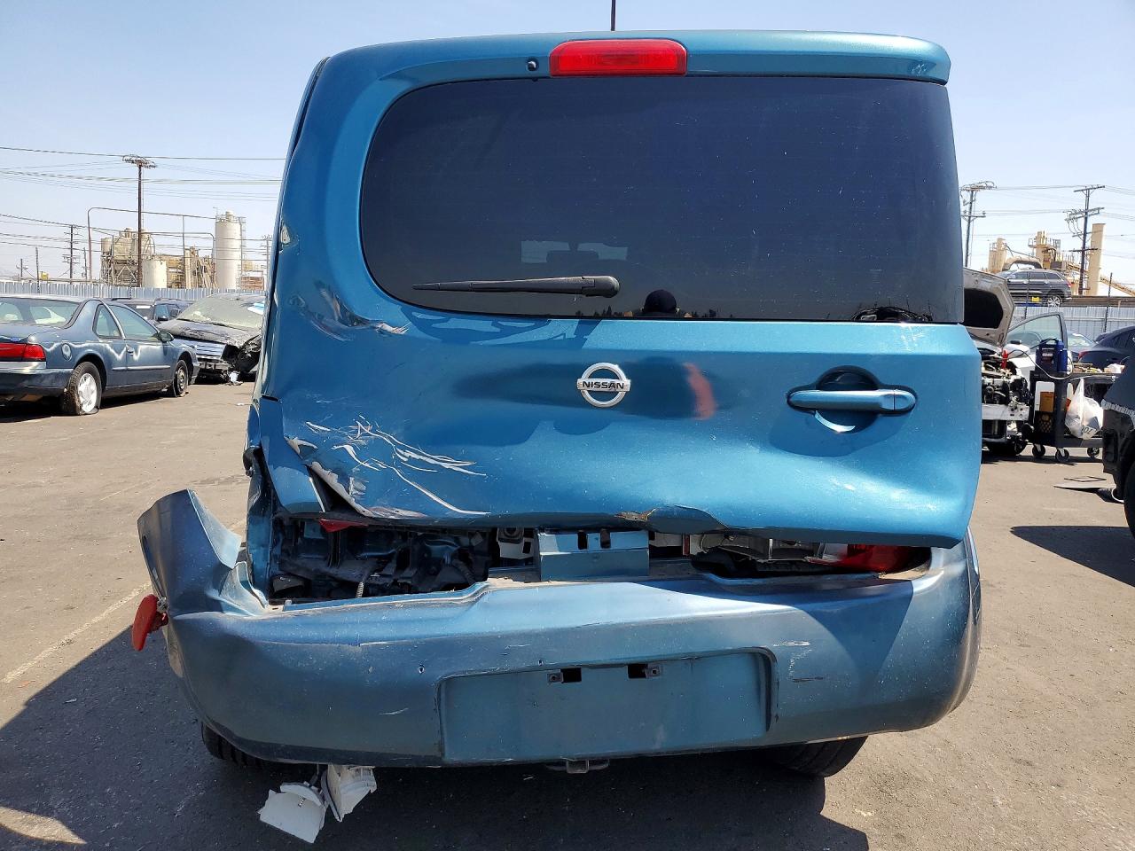 Nissan cube 1.8 S