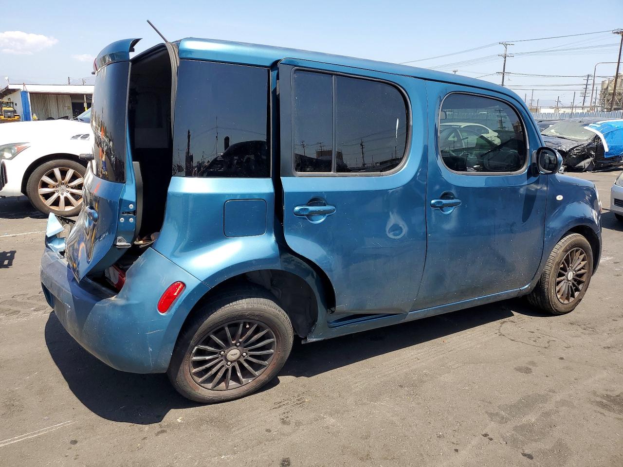 Nissan cube 1.8 S