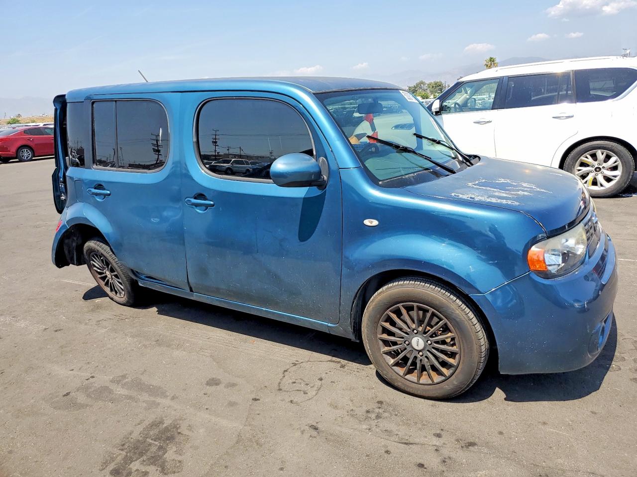 Nissan cube 1.8 S