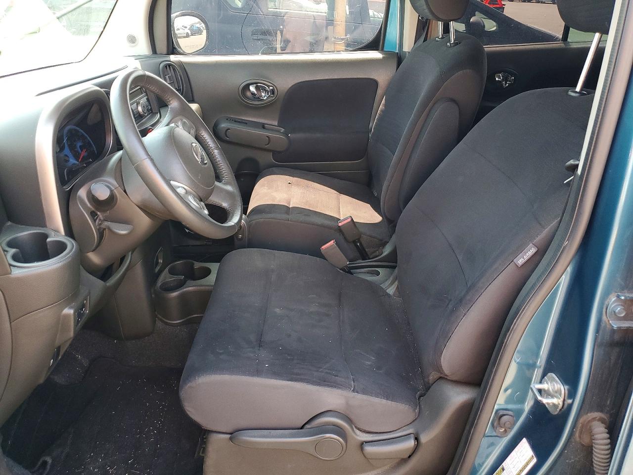 Nissan cube 1.8 S