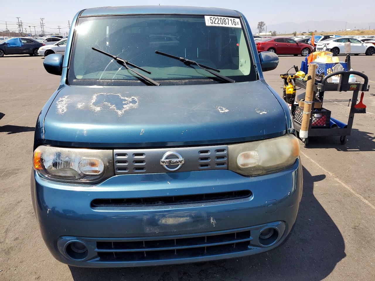 Nissan cube 1.8 S