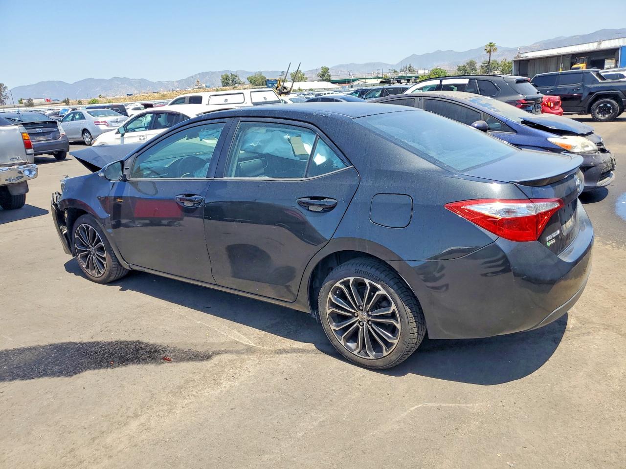 Toyota Corolla S Plus
