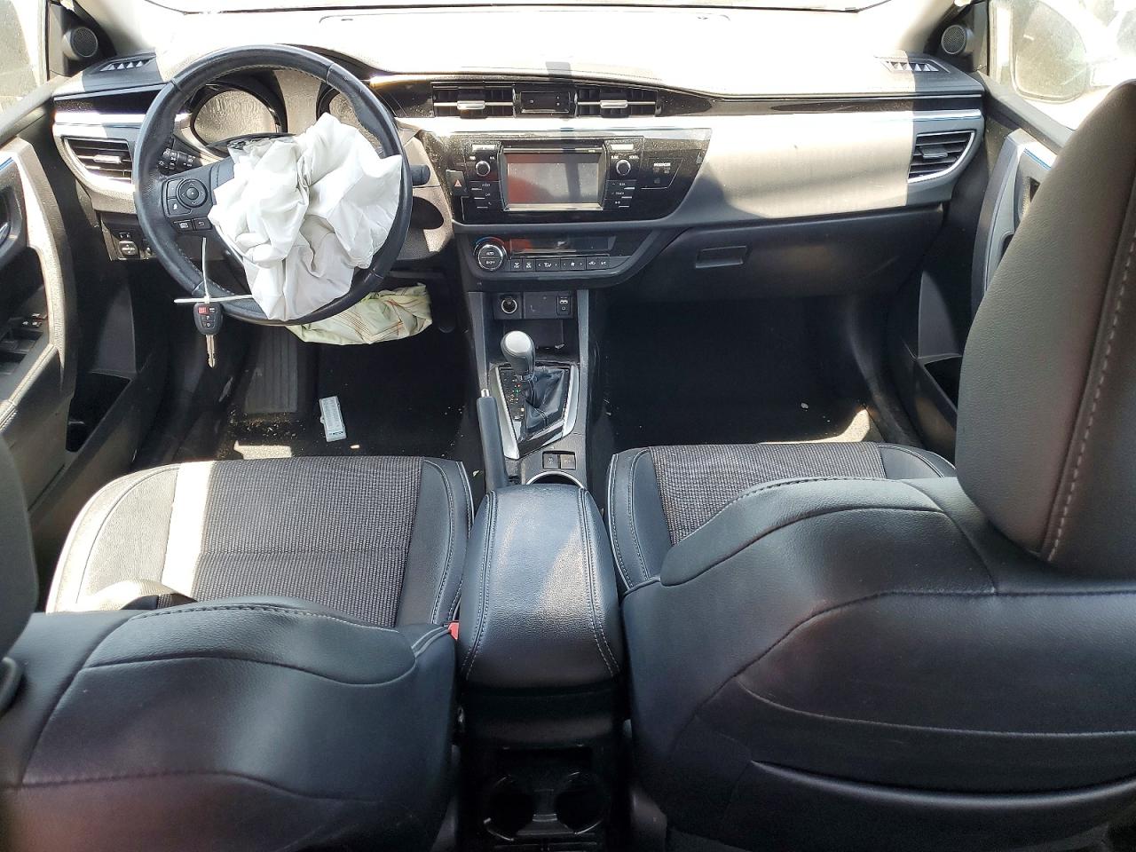 Toyota Corolla S Plus