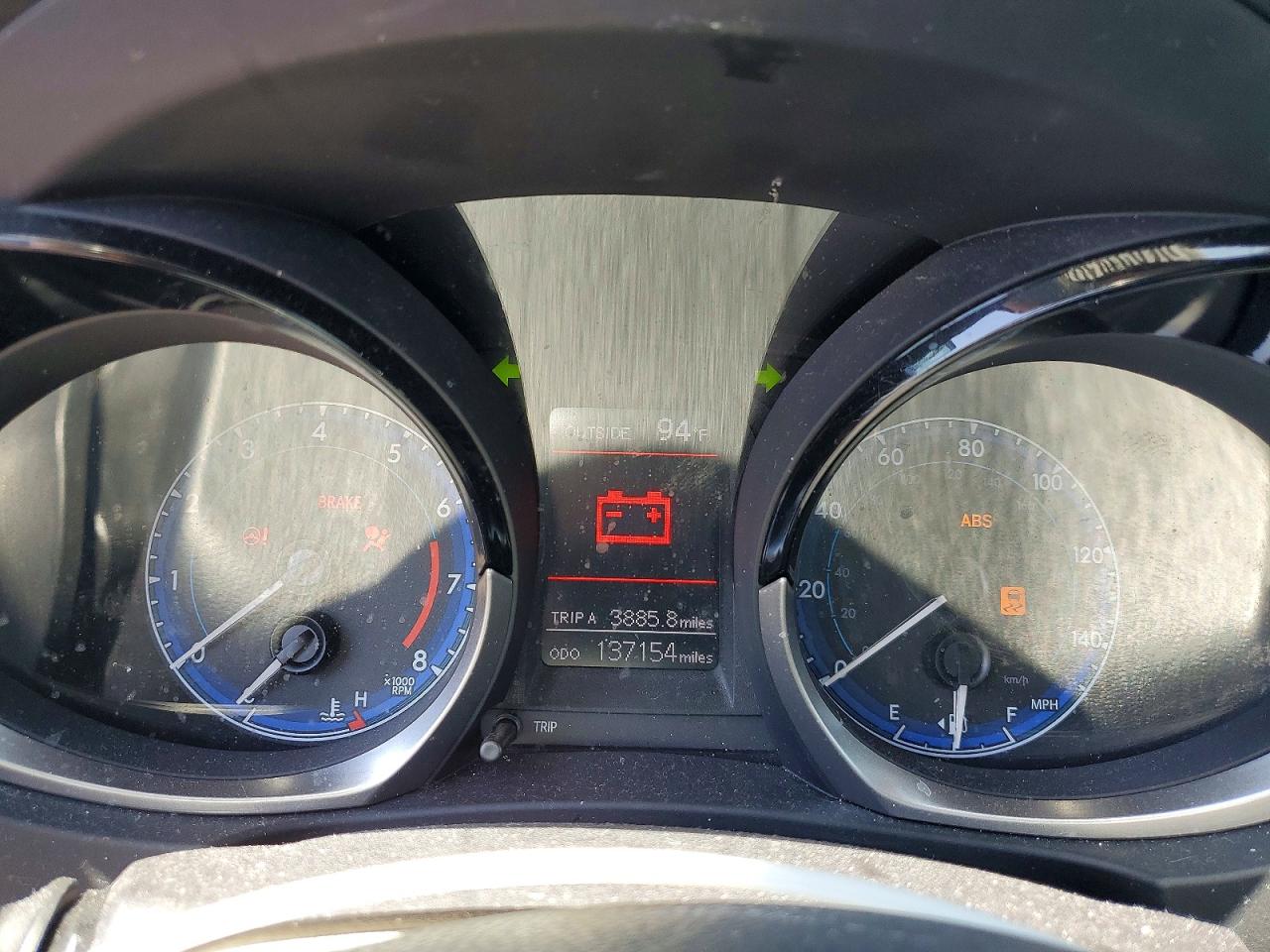Toyota Corolla S Plus