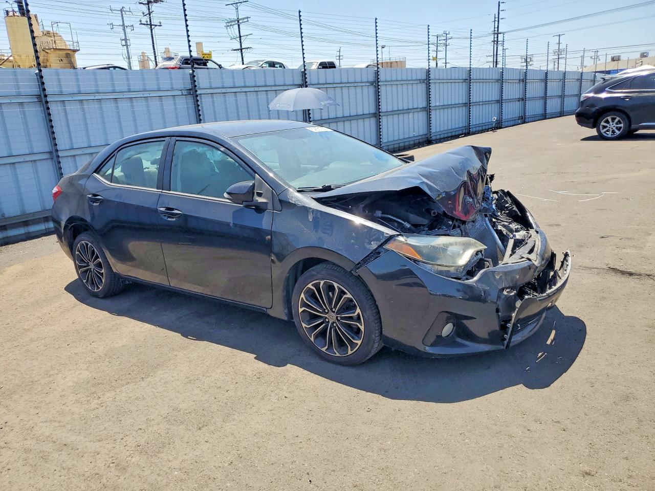 Toyota Corolla S Plus