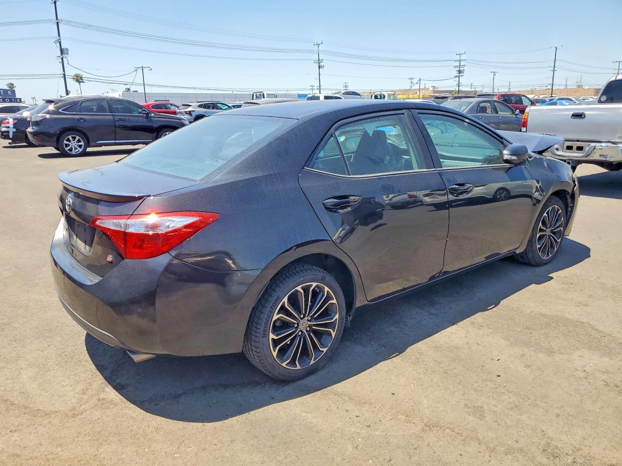 Toyota Corolla S Plus