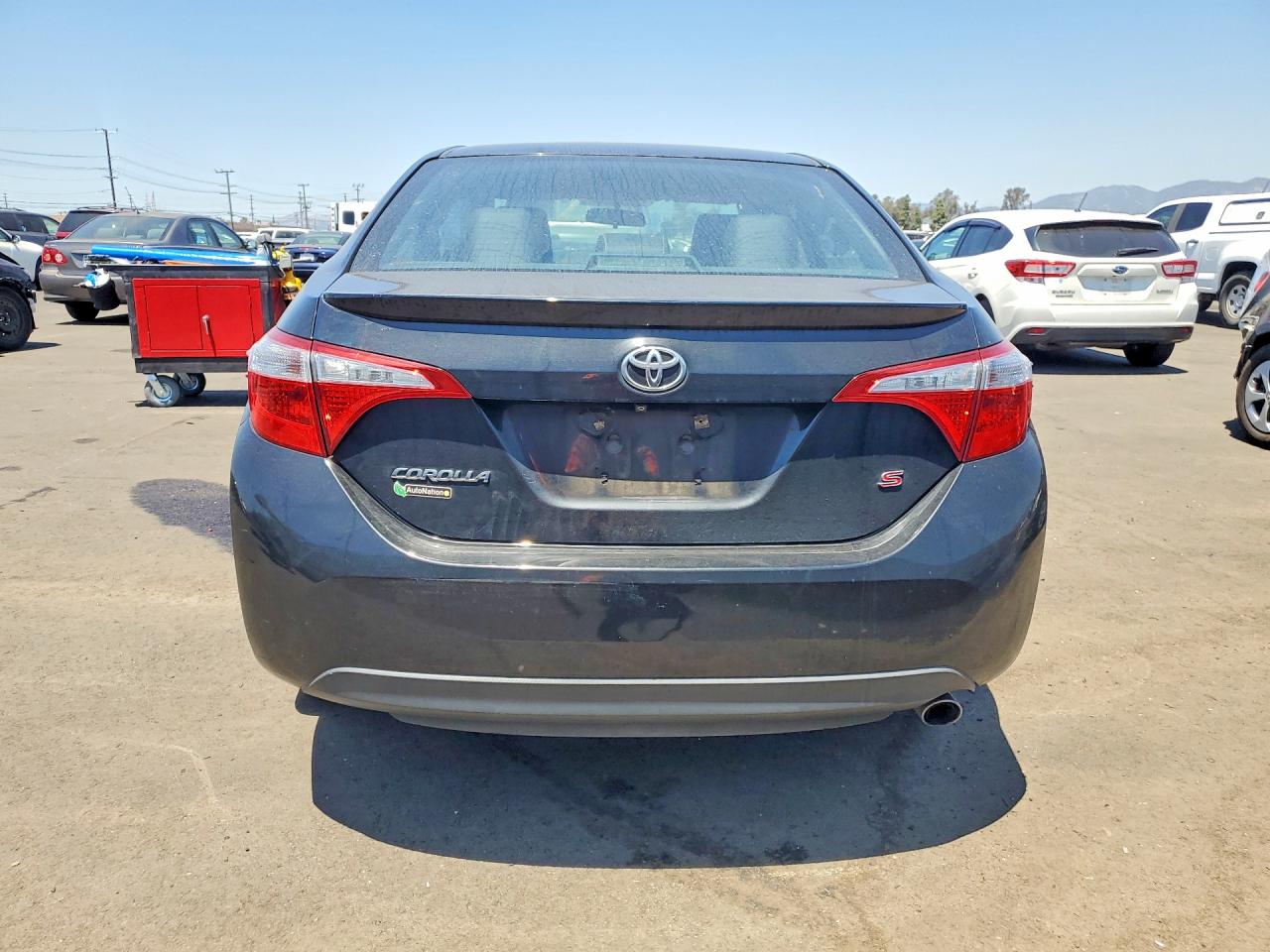 Toyota Corolla S Plus