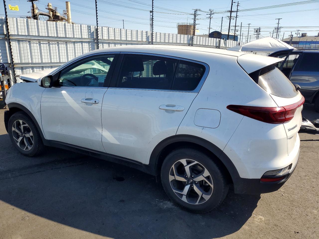 Kia Sportage Lx