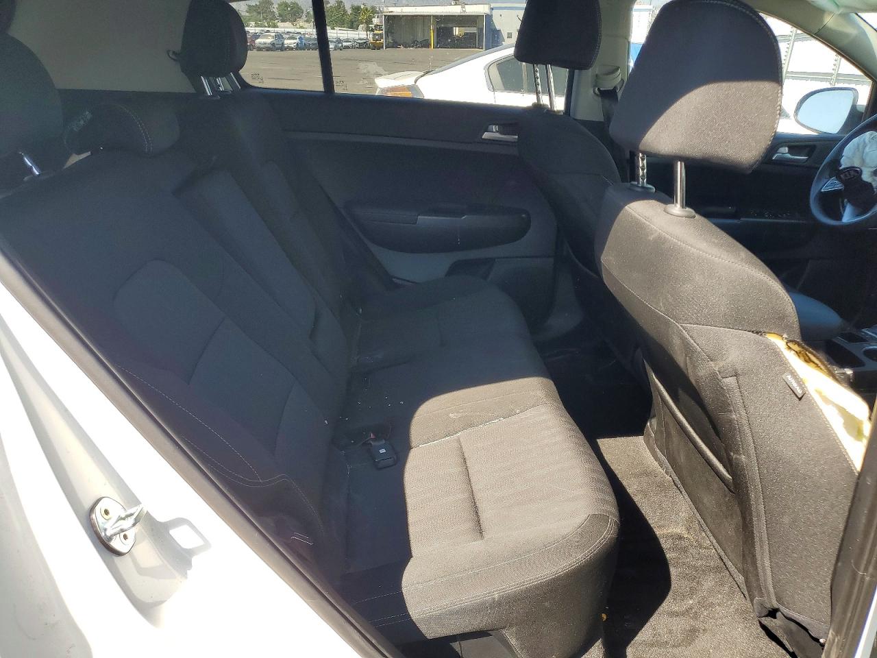 Kia Sportage Lx