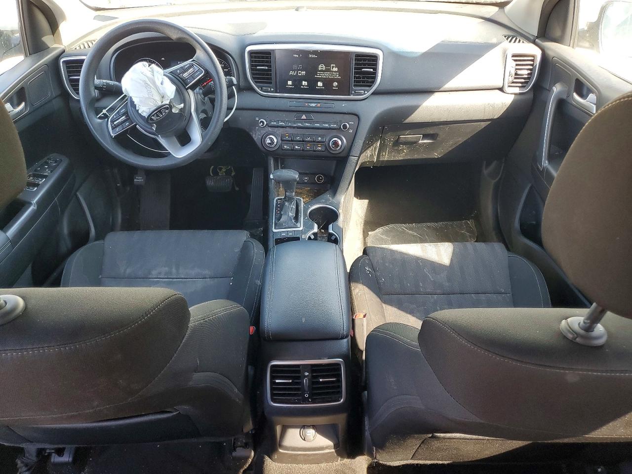 Kia Sportage Lx