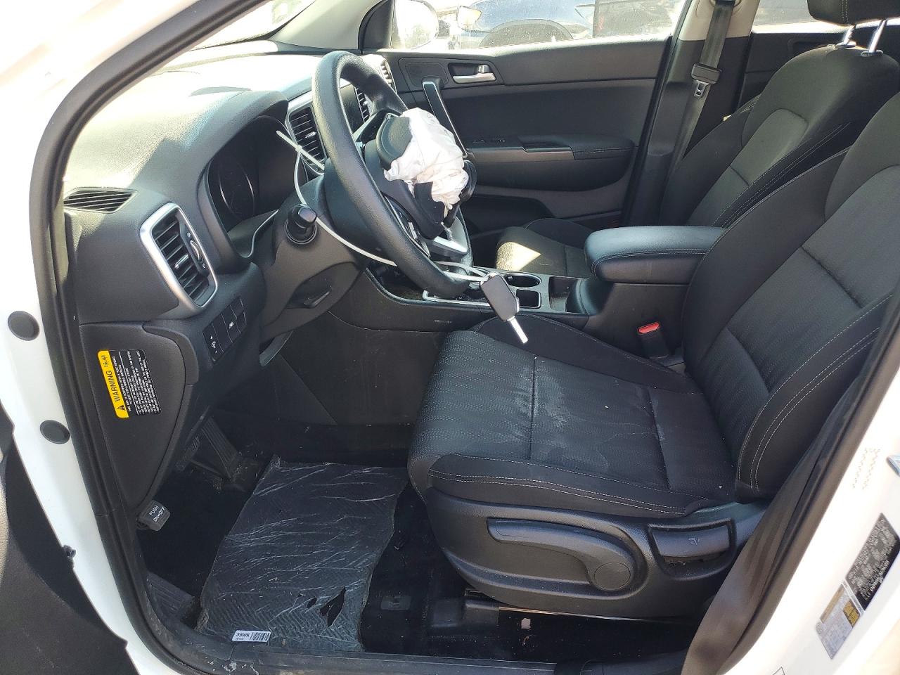 Kia Sportage Lx
