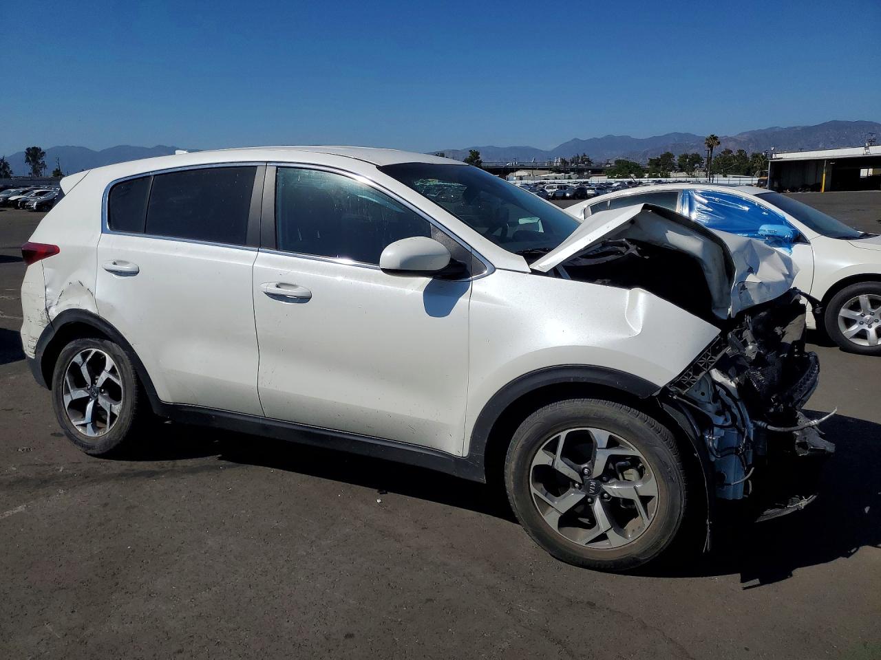 Kia Sportage Lx