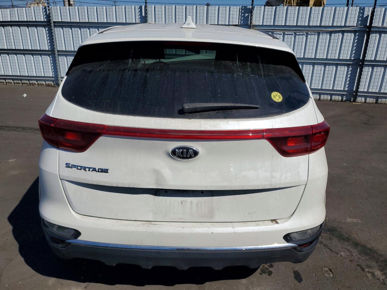 Kia Sportage Lx