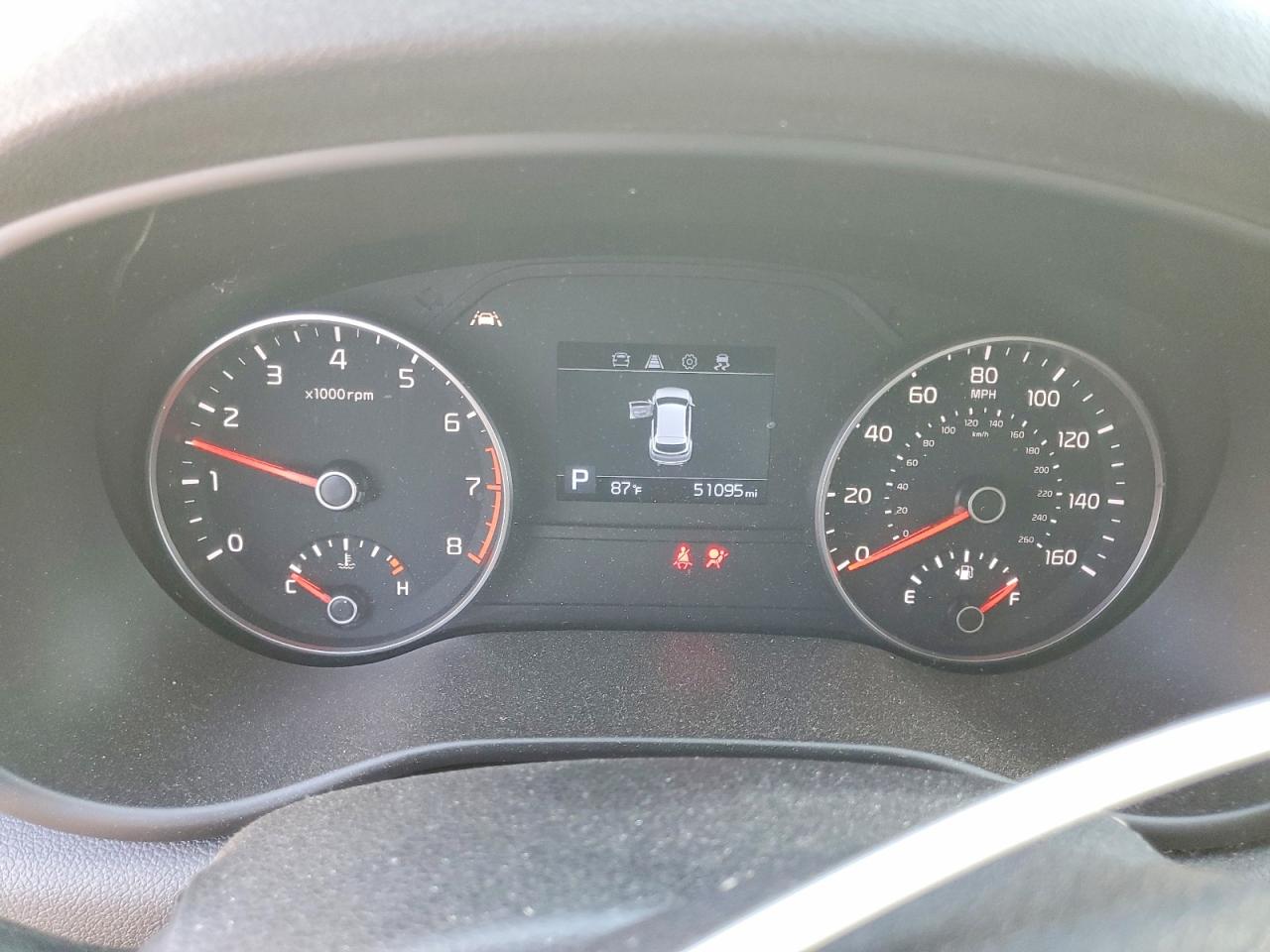 Kia Sportage Lx