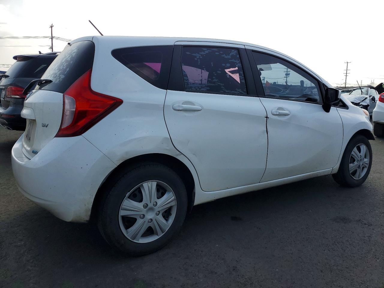 Nissan Versa Sv