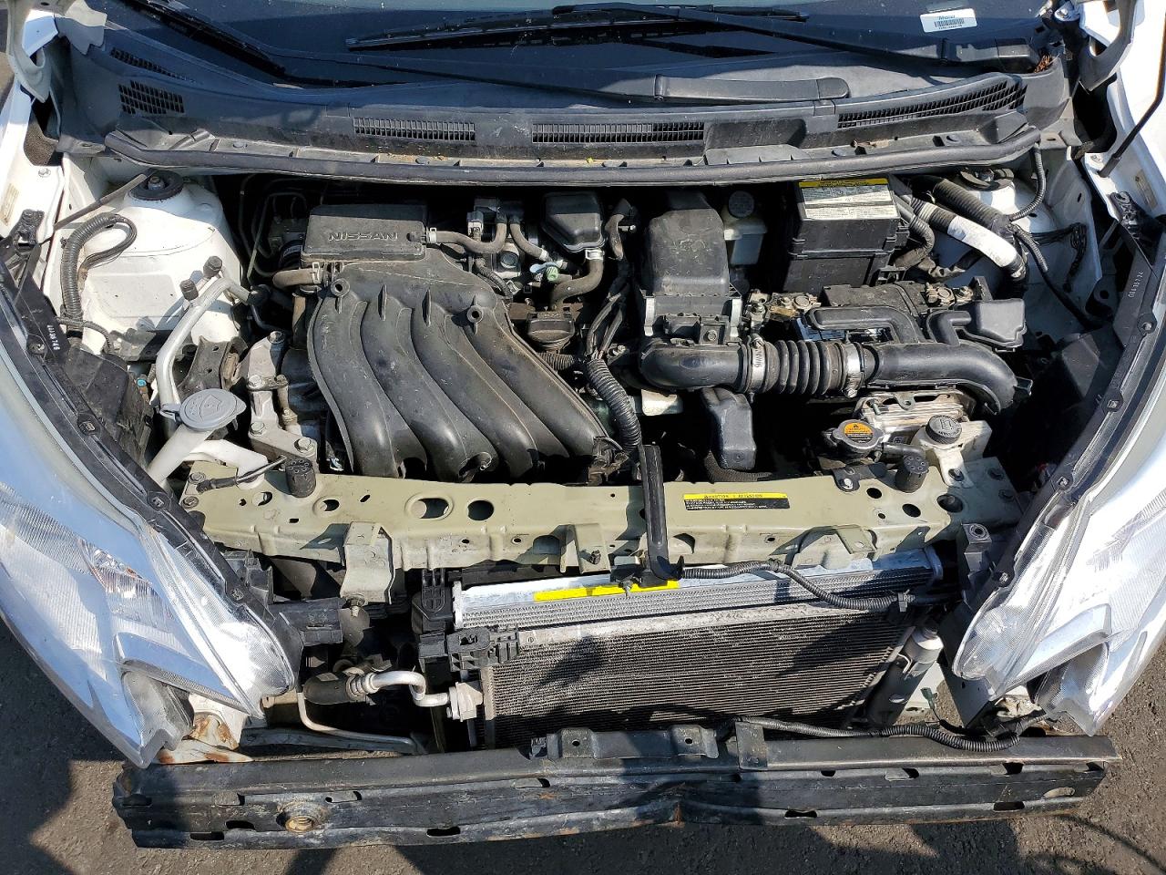 Nissan Versa Sv