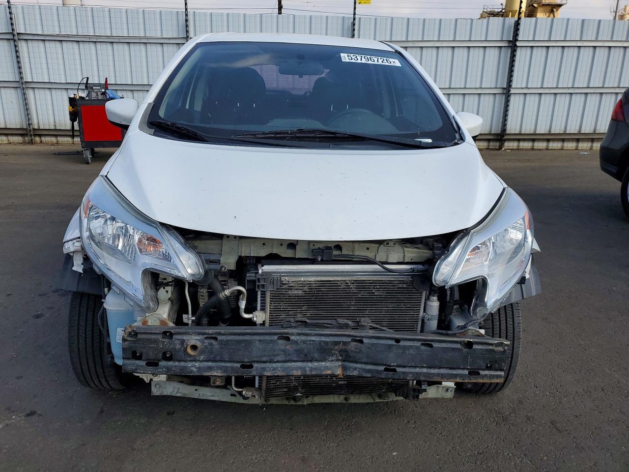 Nissan Versa Sv