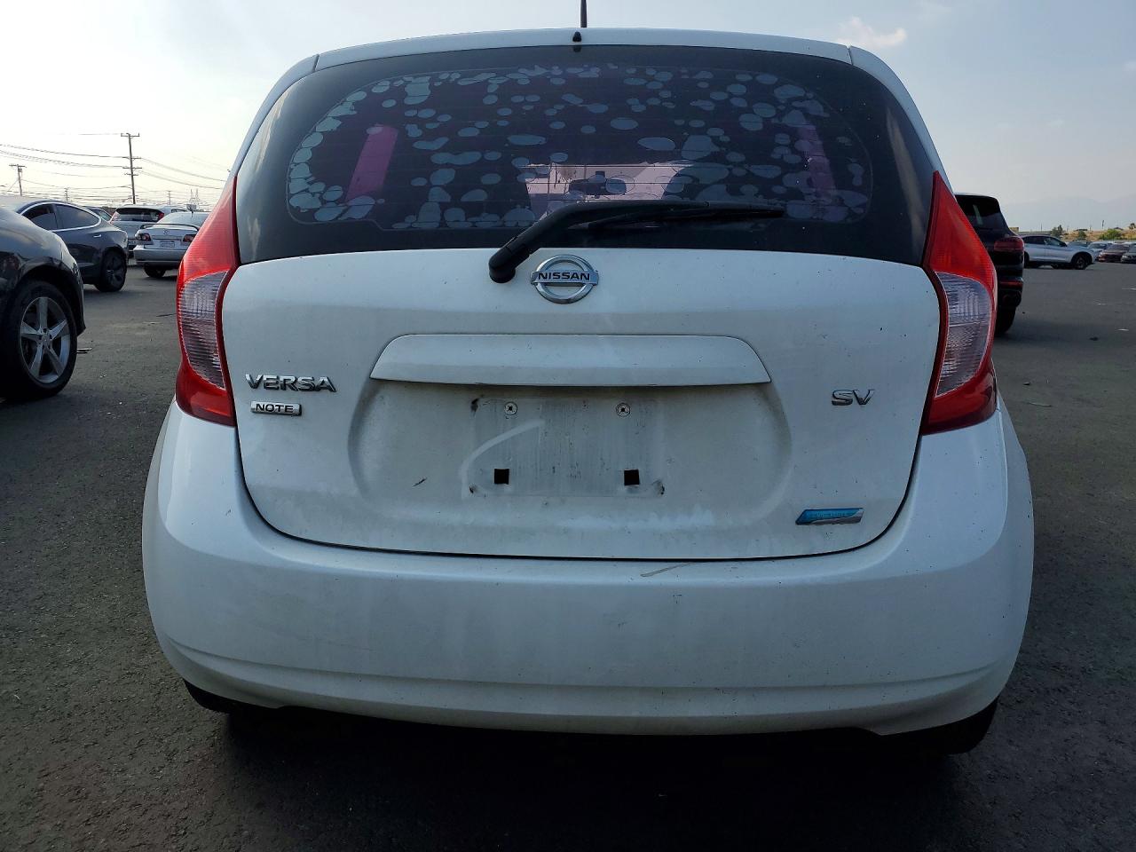 Nissan Versa Sv