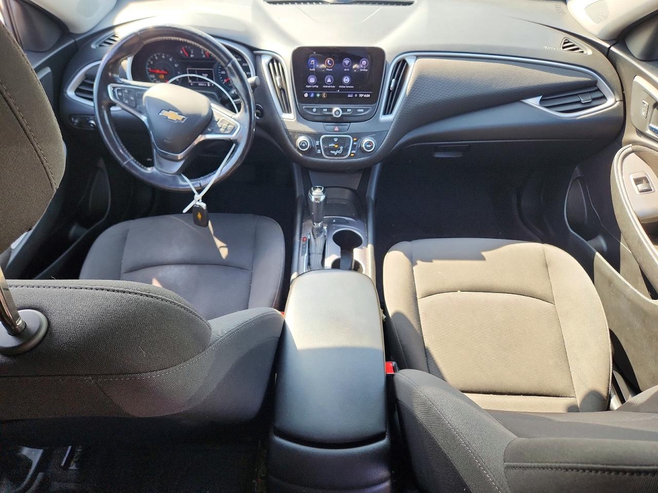Chevrolet Malibu Rs