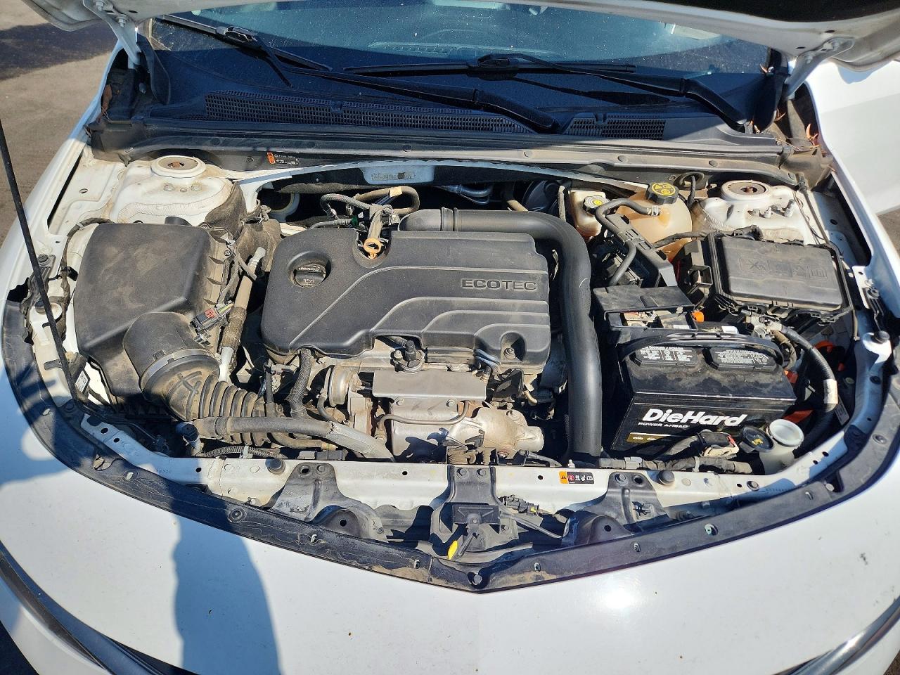 Chevrolet Malibu Rs