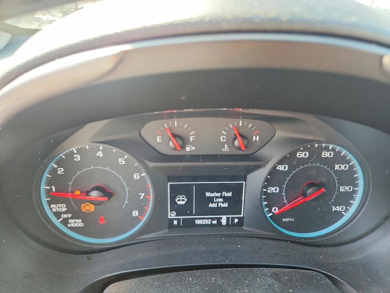 Chevrolet Malibu Rs