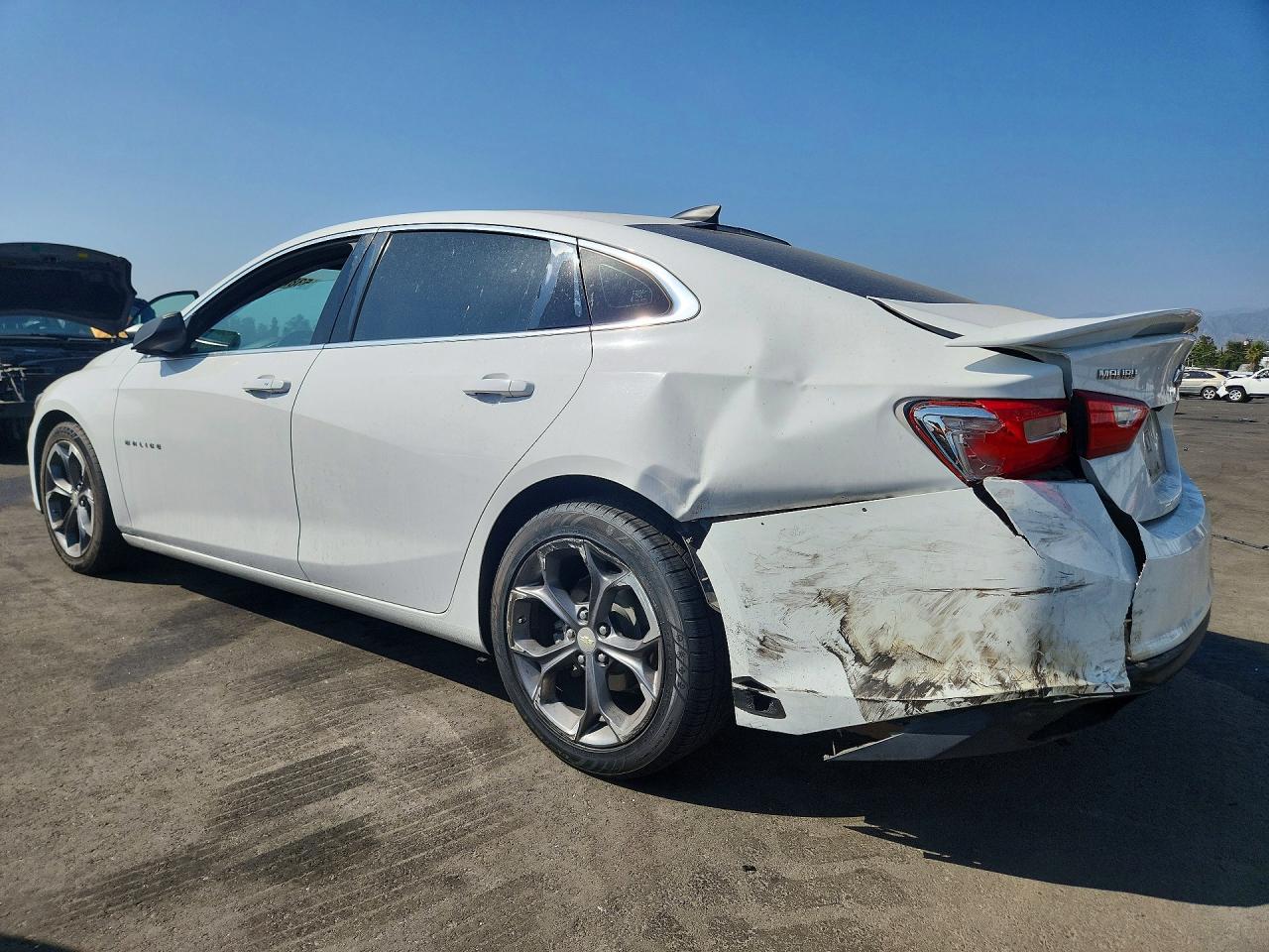 Chevrolet Malibu Rs