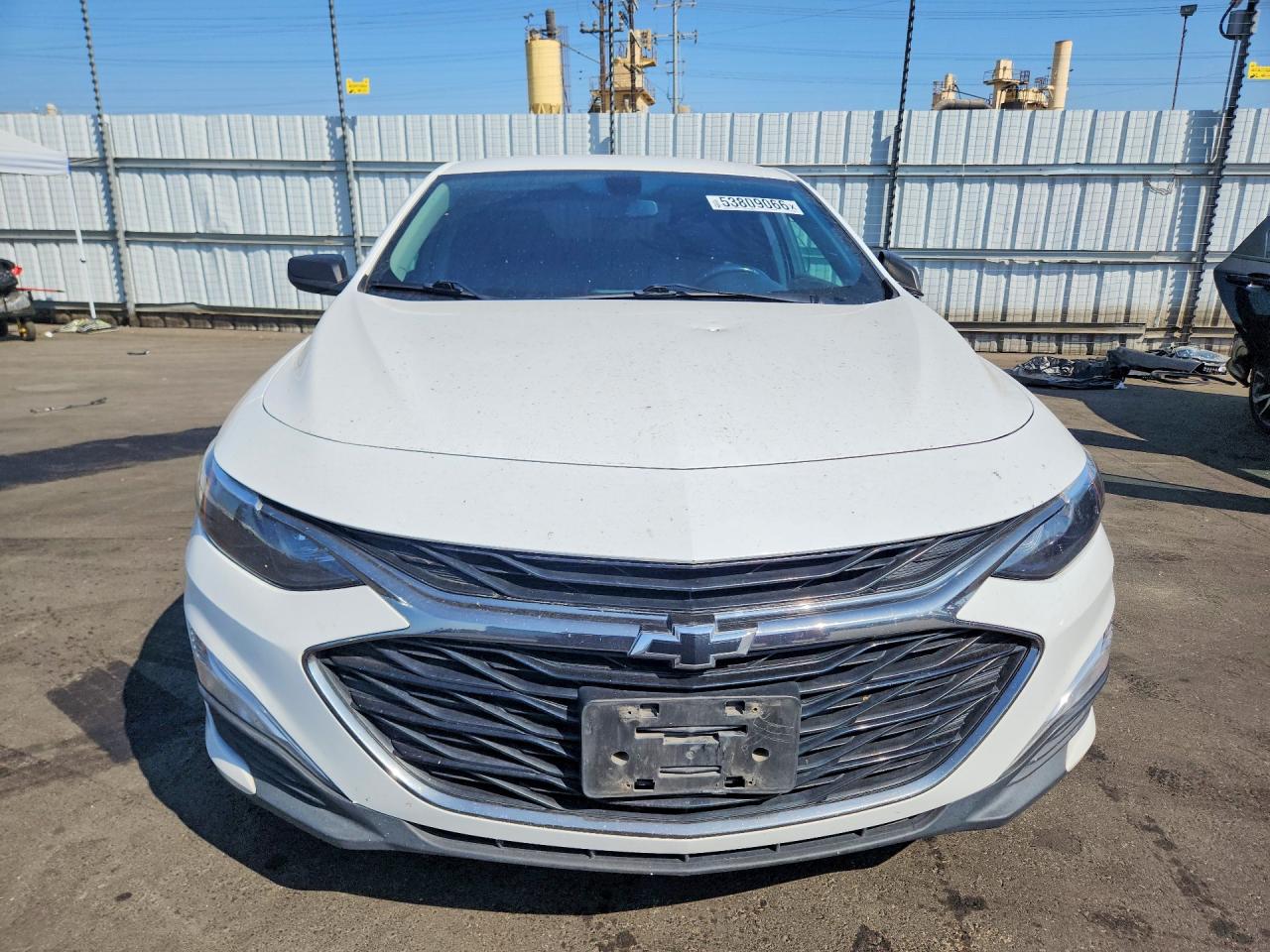 Chevrolet Malibu Rs