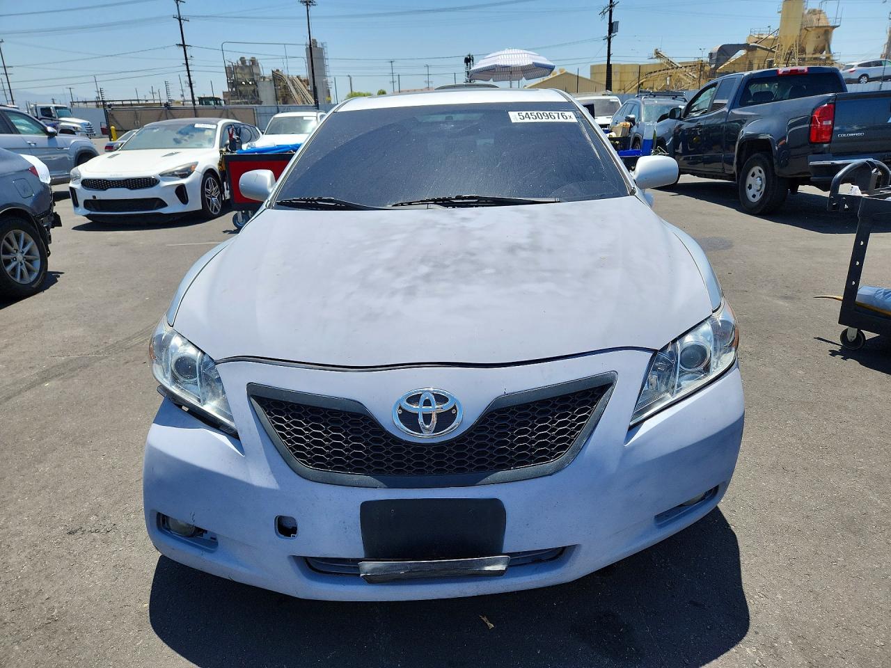 Toyota Camry Se V6