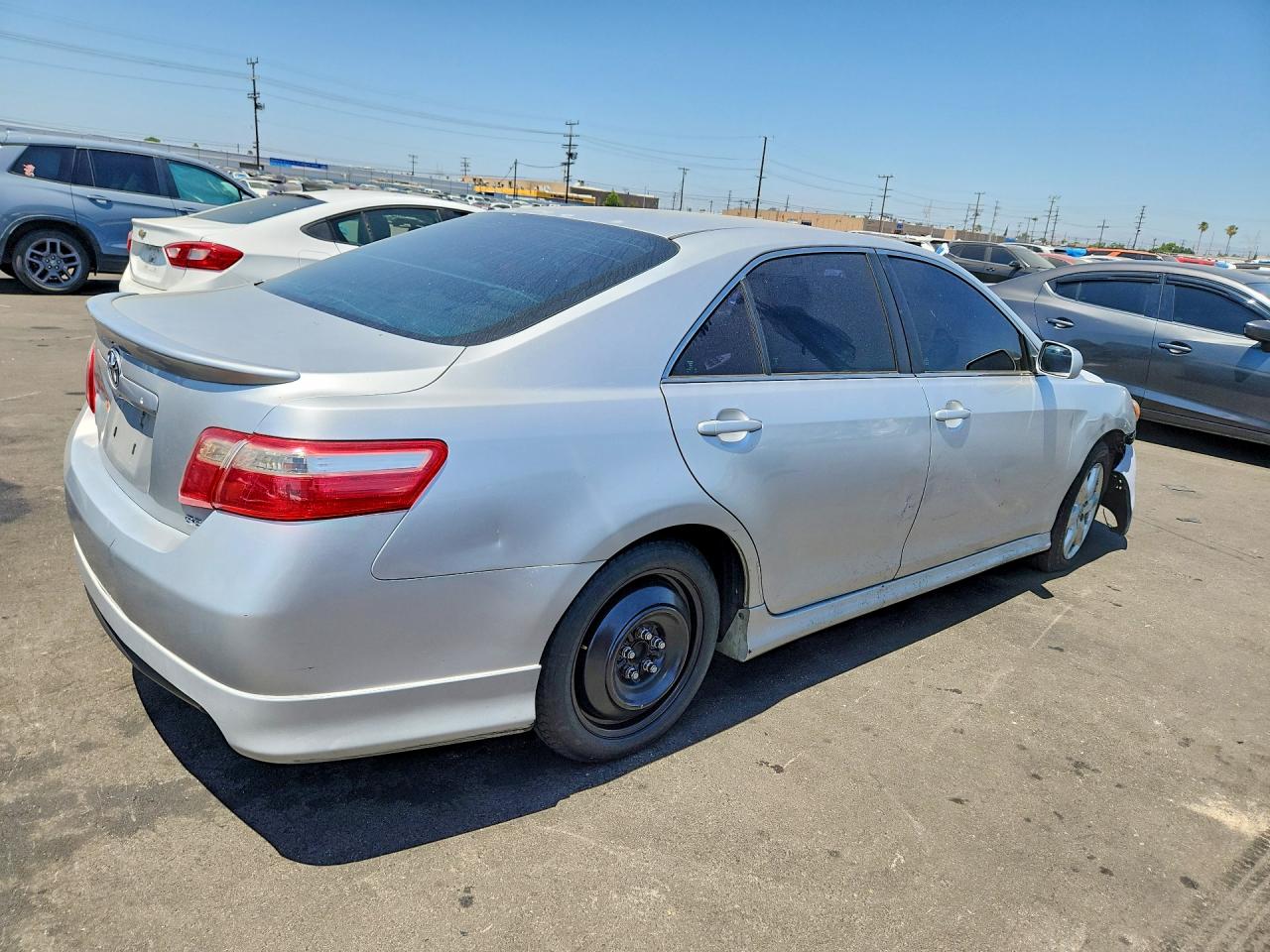 Toyota Camry Se V6