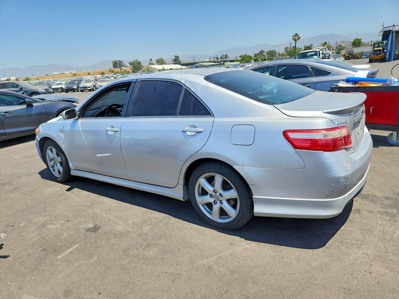 Toyota Camry Se V6