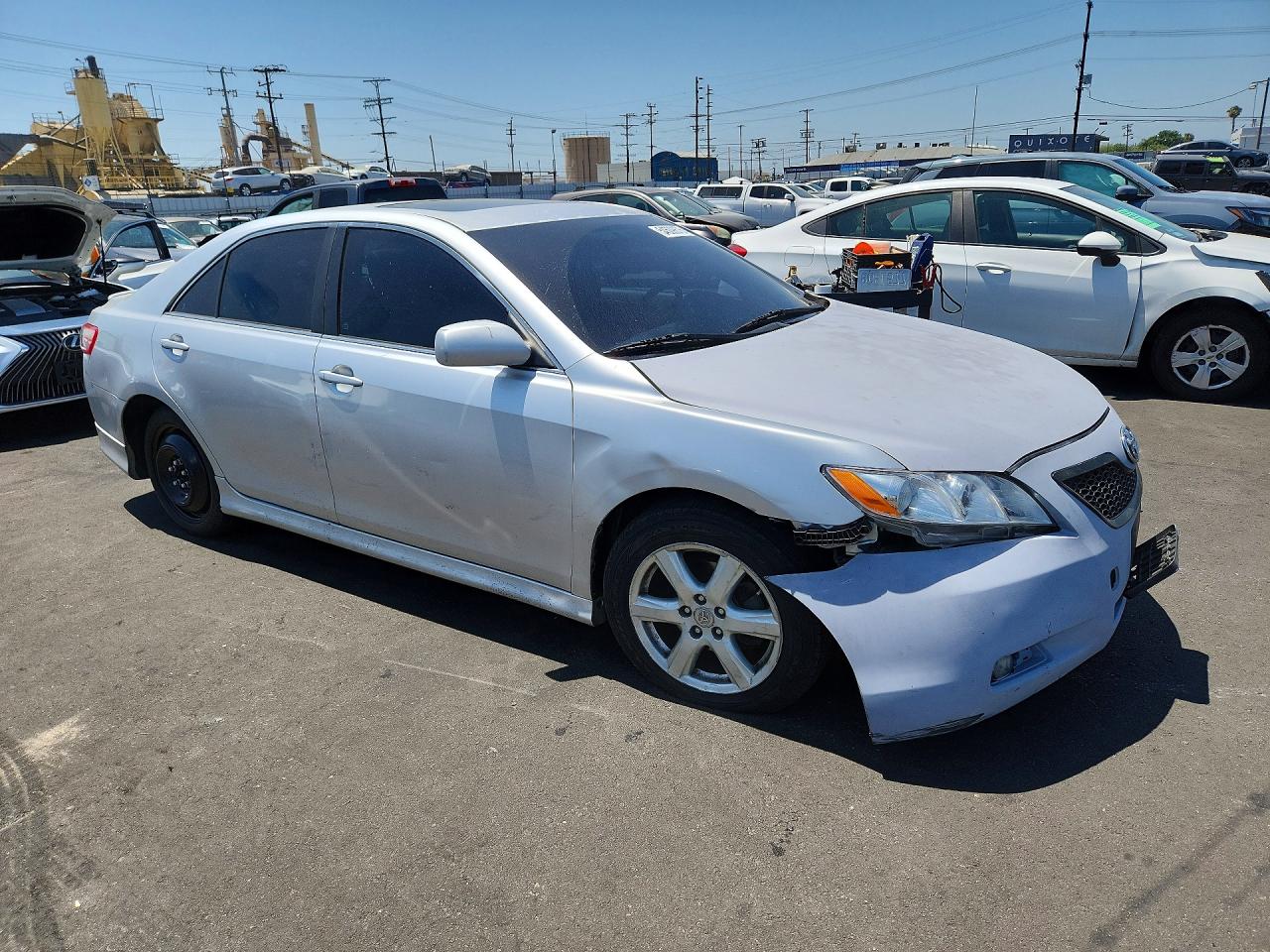 Toyota Camry Se V6