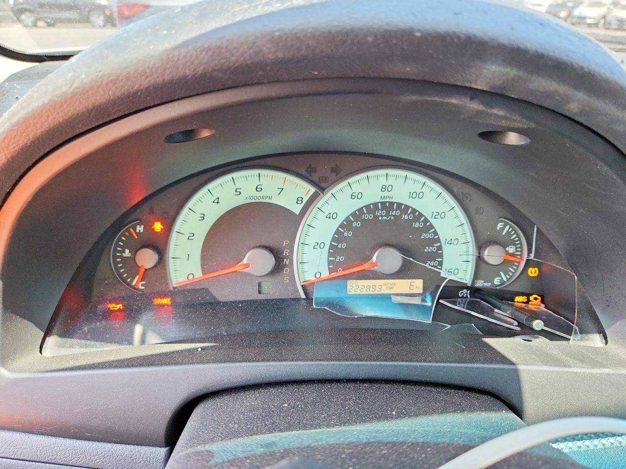 Toyota Camry Se V6