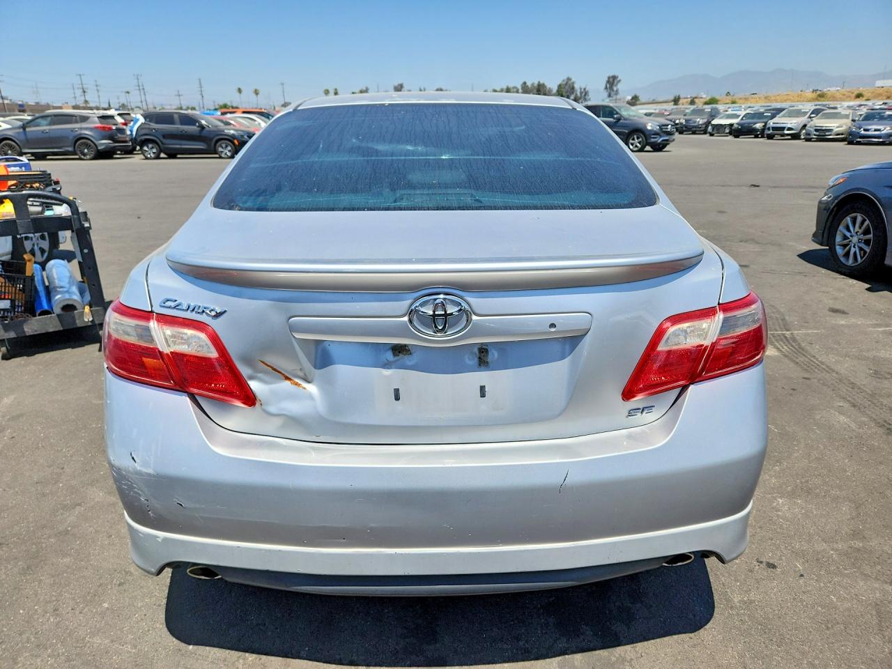 Toyota Camry Se V6