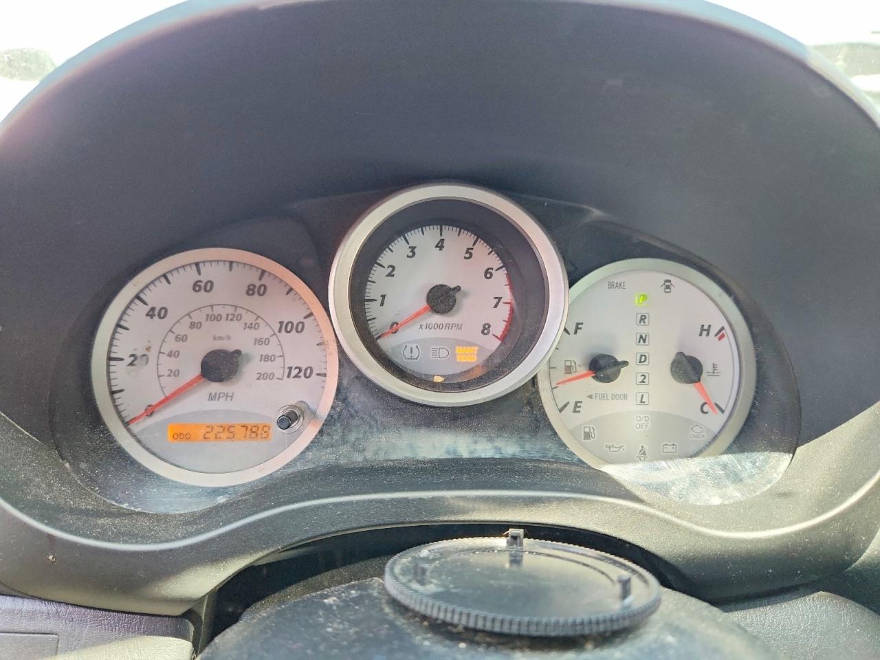 Toyota RAV4 Base