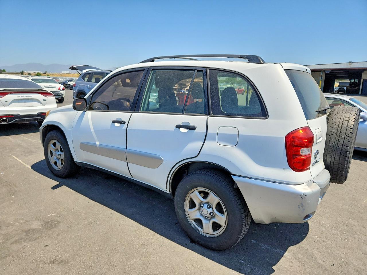 Toyota RAV4 Base