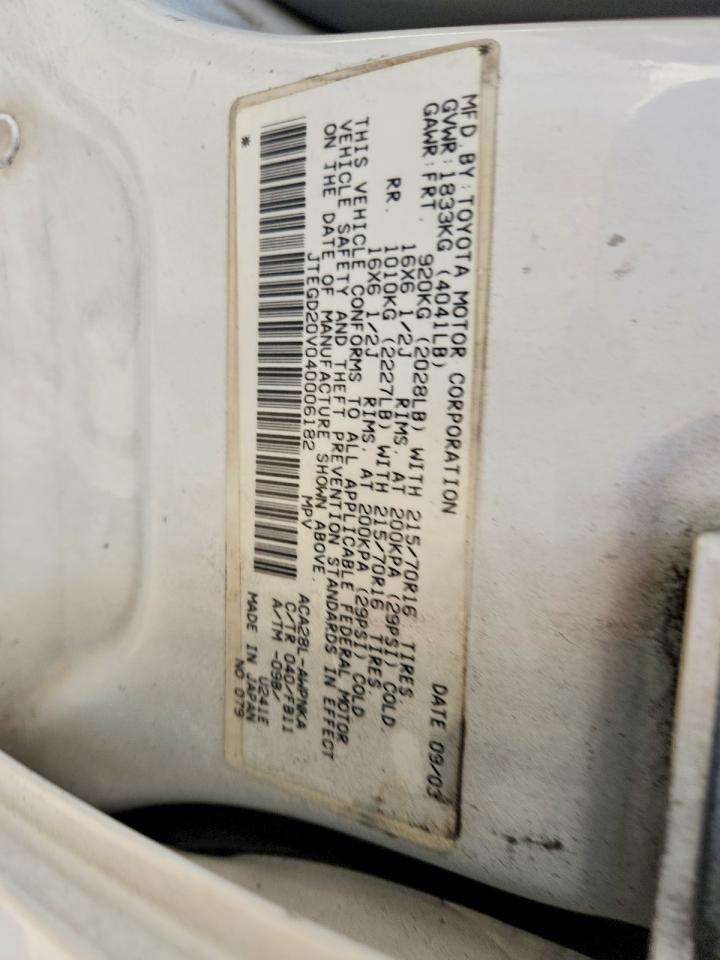 Toyota RAV4 Base