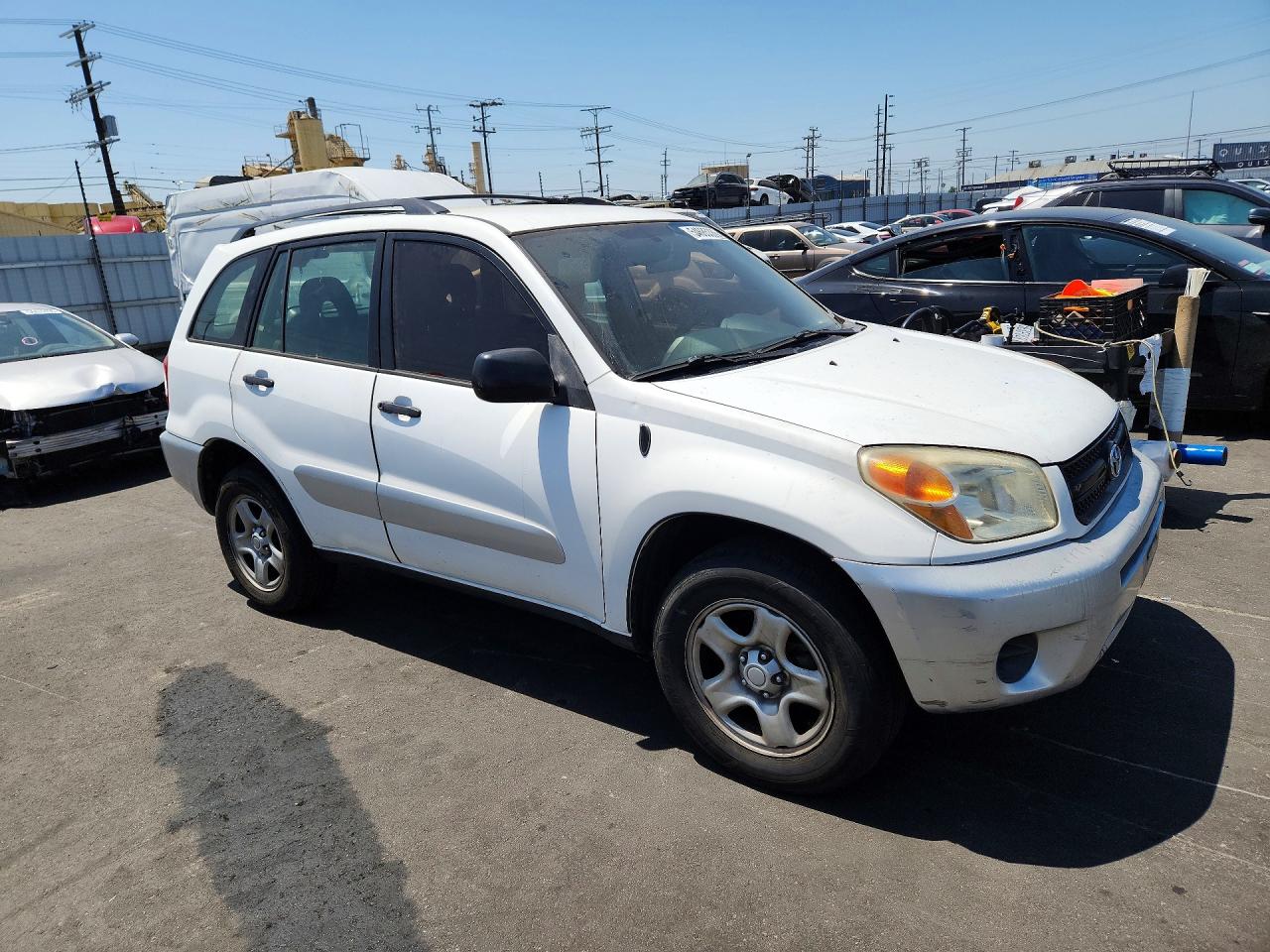 Toyota RAV4 Base