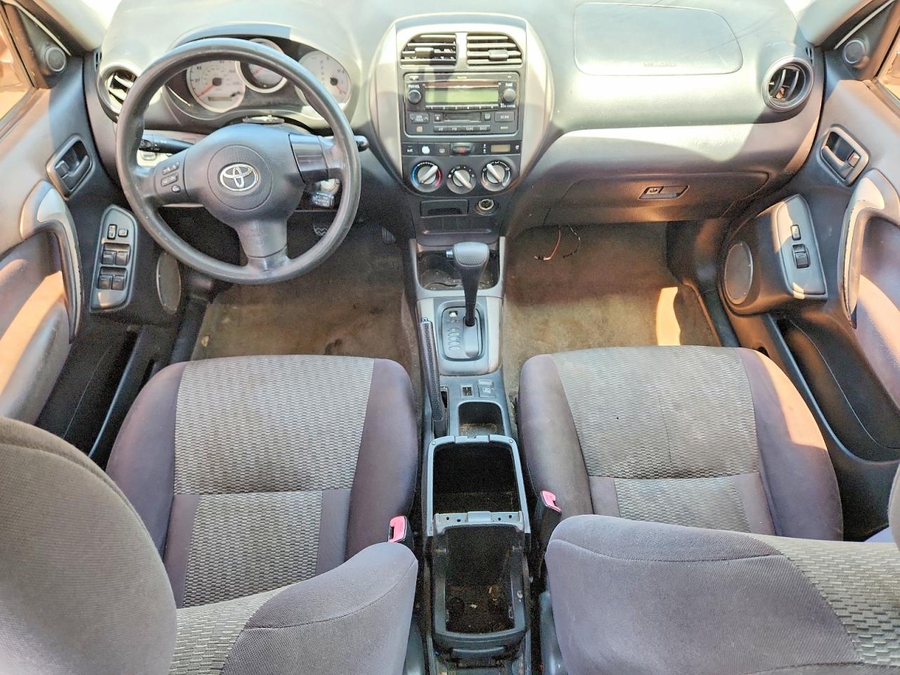 Toyota RAV4 Base