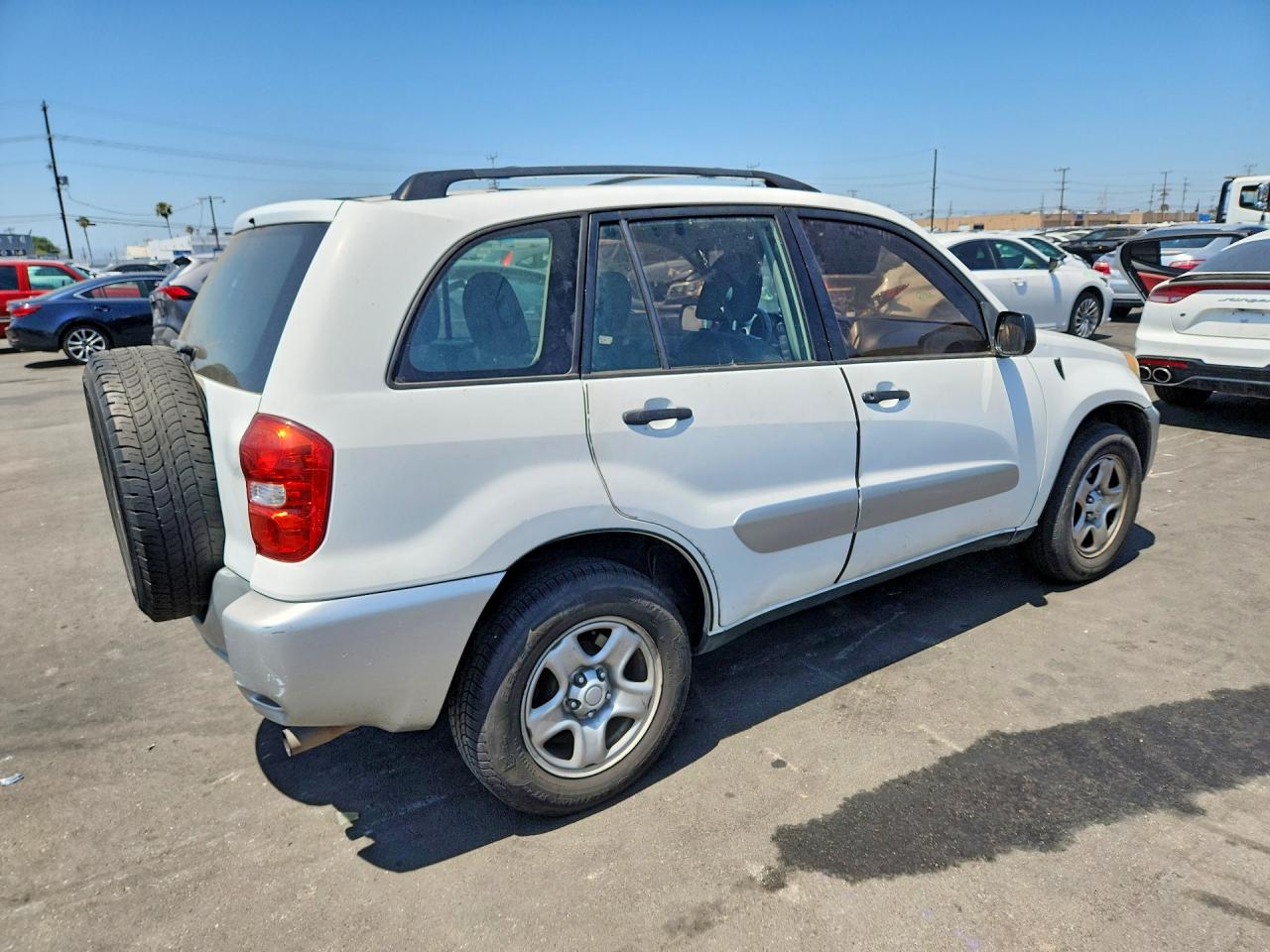 Toyota RAV4 Base