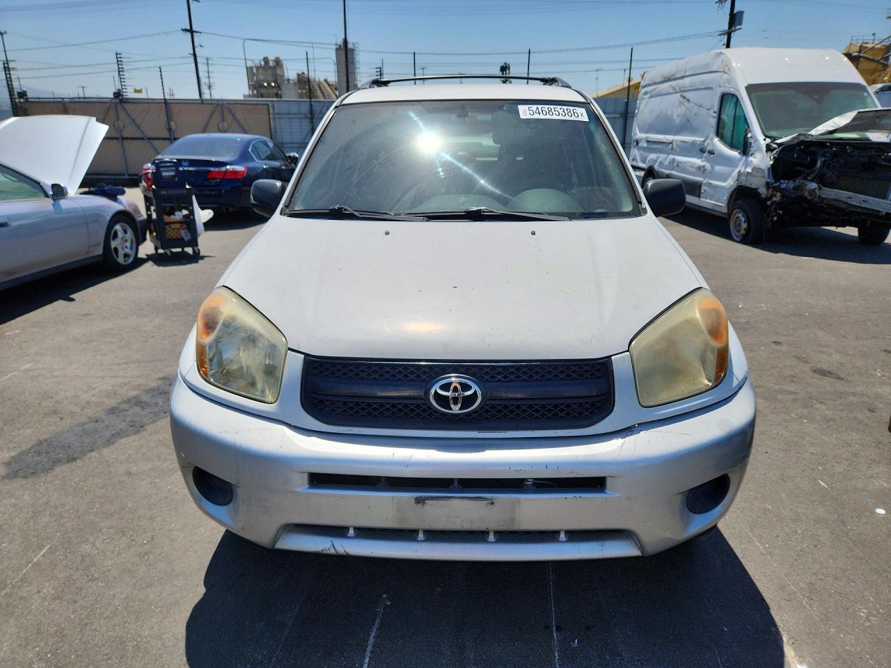Toyota RAV4 Base