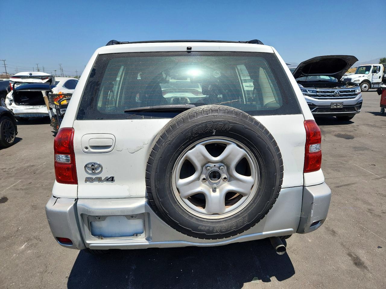 Toyota RAV4 Base