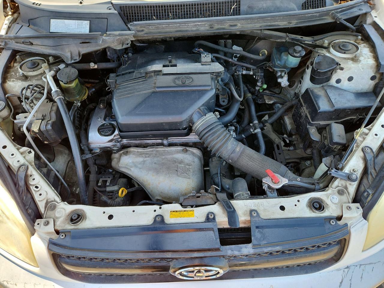Toyota RAV4 Base
