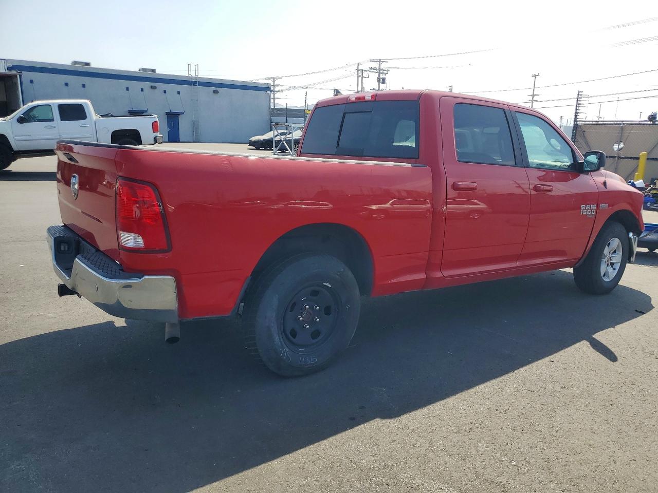 Ram 1500 Slt