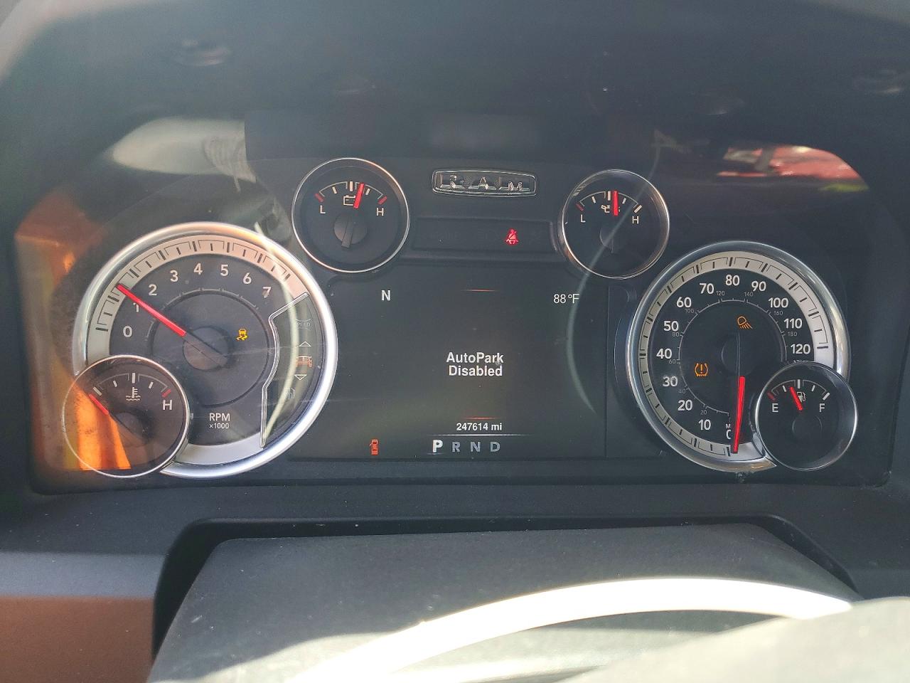 Ram 1500 Slt