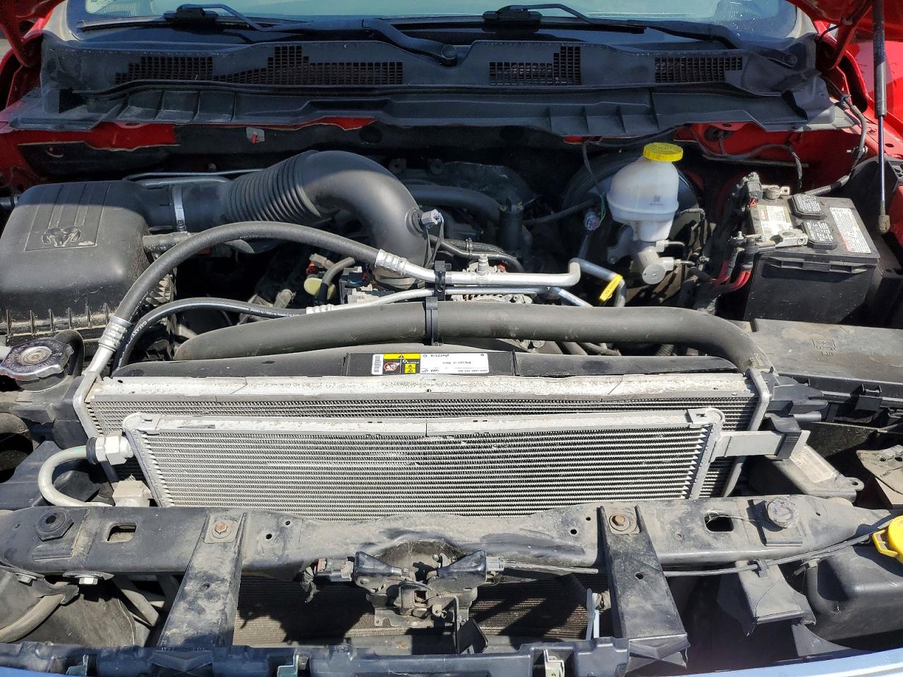 Ram 1500 Slt