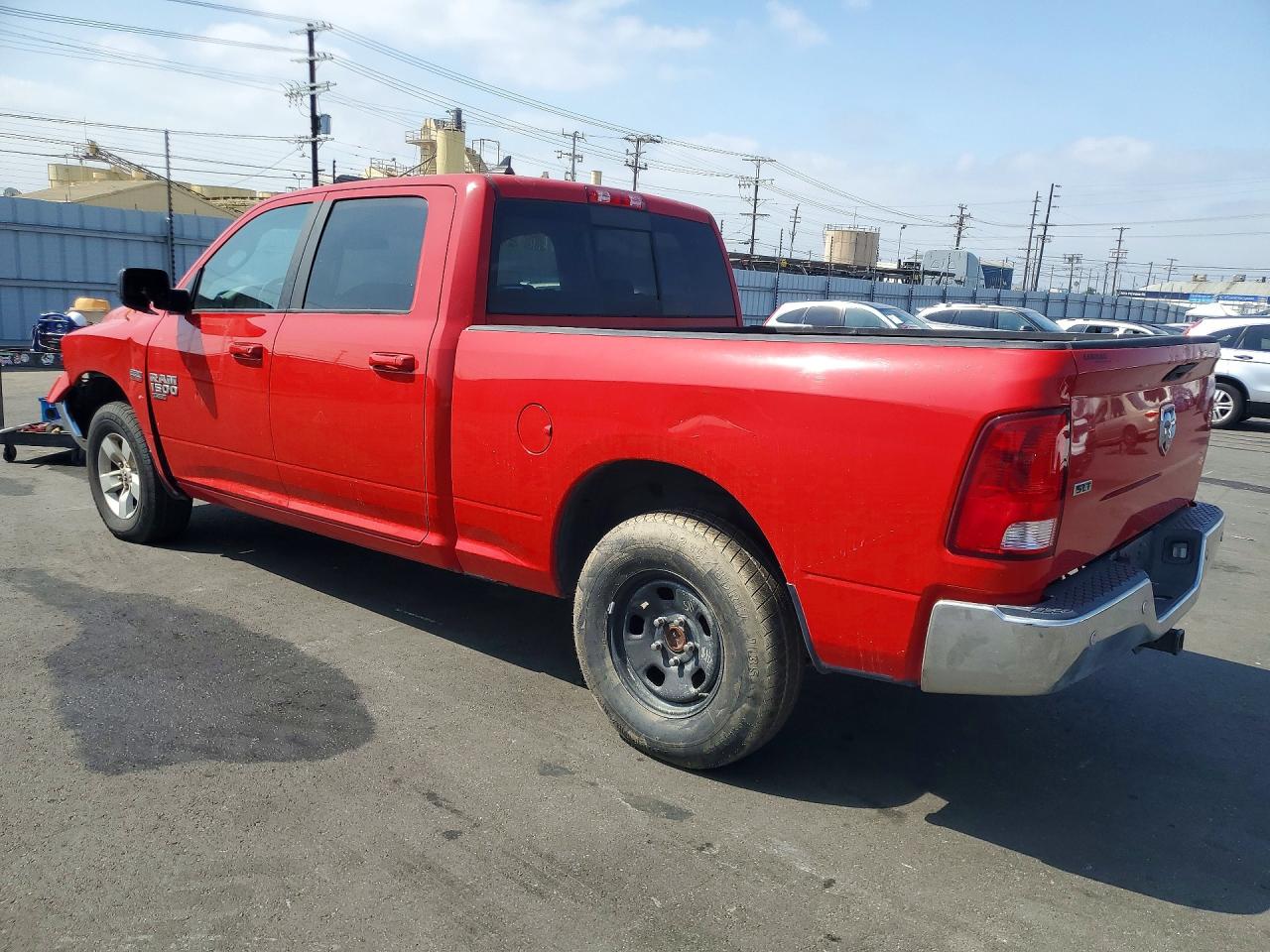Ram 1500 Slt