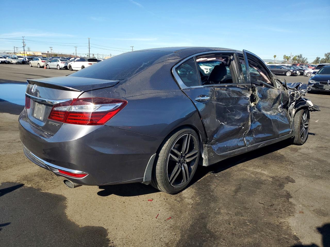 Honda Accord Sport