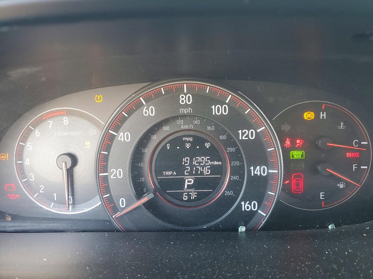 Honda Accord Sport