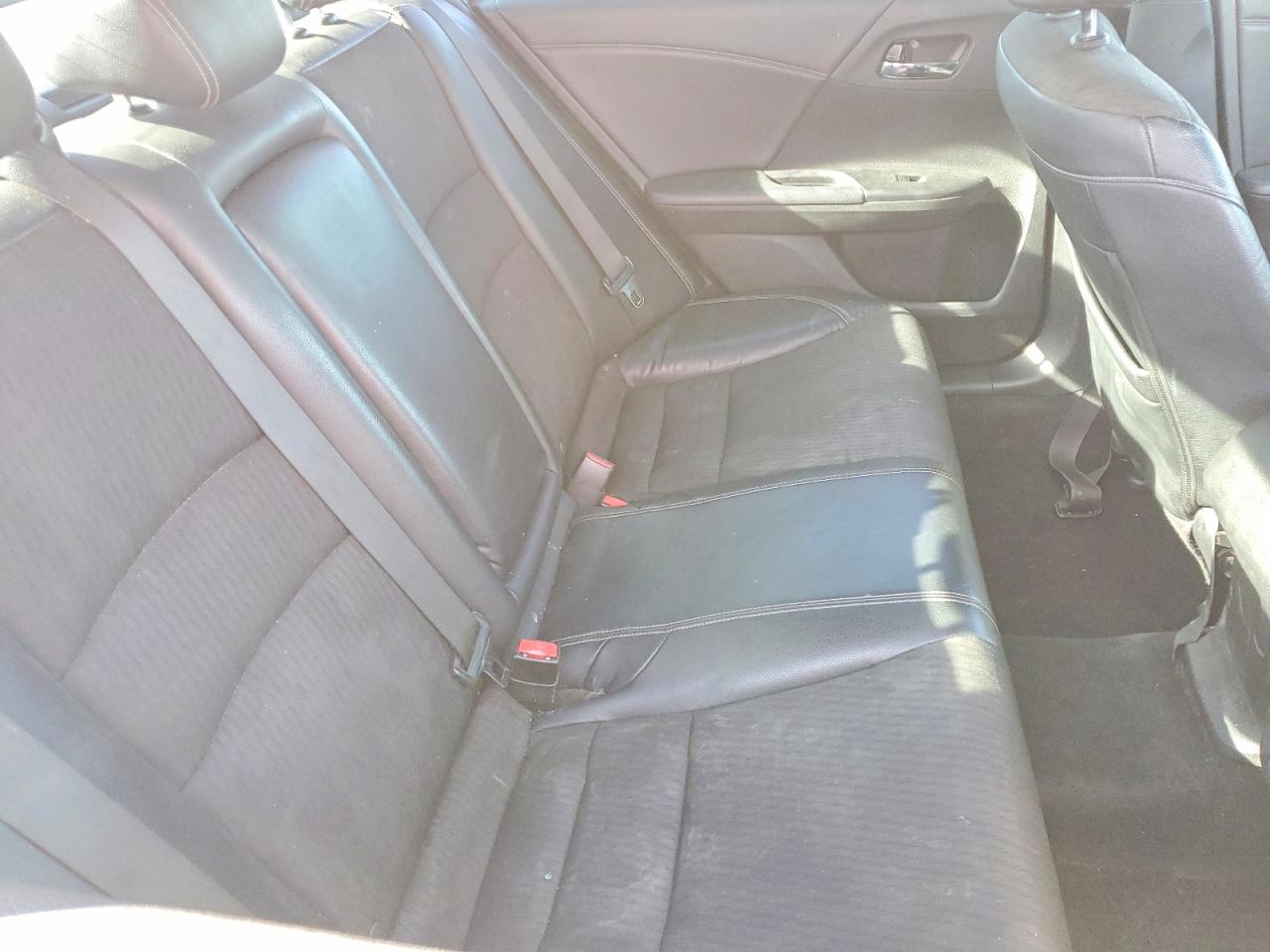 Honda Accord Sport