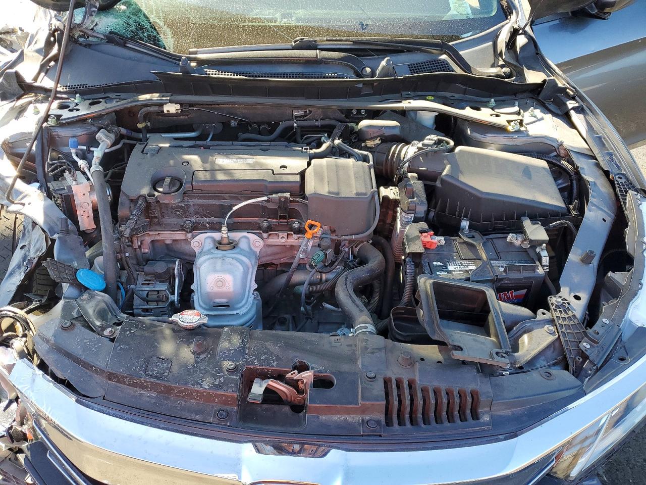 Honda Accord Sport